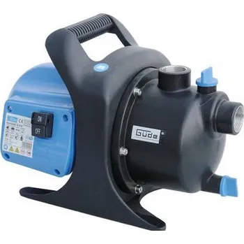 Samonasávací zahradní čerpadlo Güde JG 3100