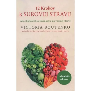 12 Krokov k surovej strave