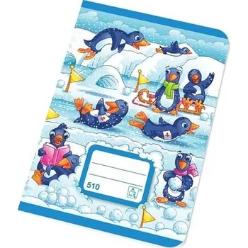 Papírny BRNO 20 x školní sešit 510