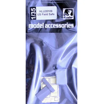 Plastikový model Hauler 1/35 US Field Safe (resin set)