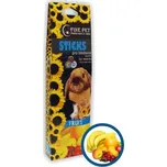 FINE PET Tyčinka pro hlodavce Fruit 2 ks