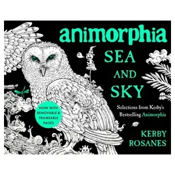 Animorphia Sea and Sky - Rosanes Kerby
