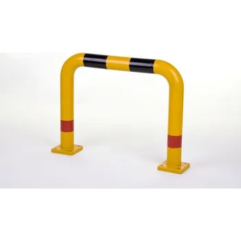 Dětská zábrana Ochranný polyuretanový trubkový nárazník 1000x600 mm + doprava zdarma