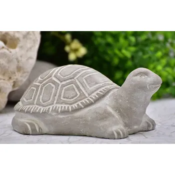 Zahradní dekorace Želva Lucky L (116064 015 CACD-0337 L želva)