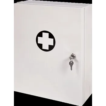 Lékárnička Lékárnička kovová s náplní STD + doprava zdarma