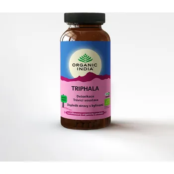 Speciální výživa Triphala 250 kapslí