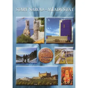 Cestování Starý národ - mladý štát - Richard Marsina
