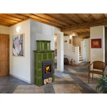 technické parametry obrázek Krbová kamna Hein Catania 2