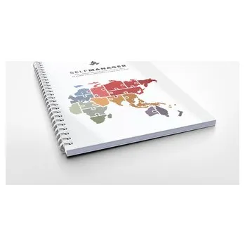 Kalendář Selfmanager - Tommy Povajean