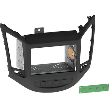 Autorádio Instalační sada 2DIN rádia Chevrolet Orlando