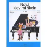 Nová klavírní škola 1. díl - Milada Borová