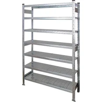 Dílenský regál Policový regál 3000x900x600 mm, 7 polic + doprava zdarma