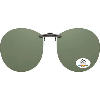 MONTANA EYEWEAR Polarizační KLIP NA BRÝLE C14A + pouzdro