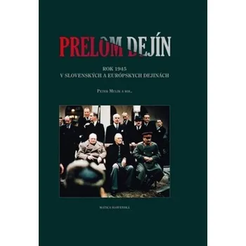 Prelom dejín - Peter Mulík