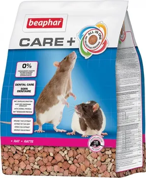 Krmivo pro hlodavce Beaphar Care+ Rat