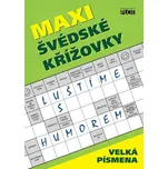 Maxi švédské křížovky: Luštíme s…