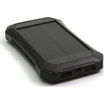 Powerbanka DOCA Powerbank Solar 10000 mAh