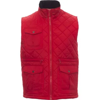 pracovní vesta Pracovní vesta Payper Gate Barva: Červená, Velikost: 2XL