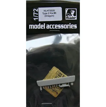 Plastikový model Hauler 1/72 Type 2 Ka-Mi (DRAG)