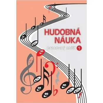 Hudobná náuka 1 - Vozar, Martin