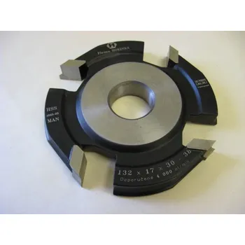 Fréza Fréza č.38-Vnitřní parapet /EURO 68/ 132X17X30 HOKINKA