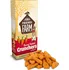 Krmivo pro hlodavce Supreme Tiny Farm Snack Russel Rabbit Crunchers 120 g 