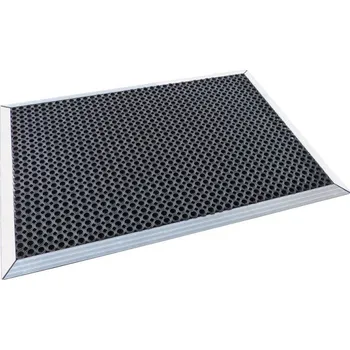 Topná rohož Gumová rohož Octomat 1500x1000 s hliníkovými nájezdy + doprava zdarma