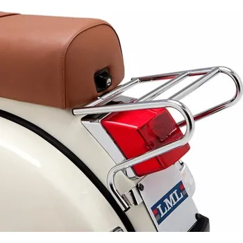 Zavazadlo na motocykl Zadní nosič, malý