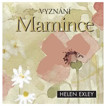 Vyznání mamince - Jenny Kempe