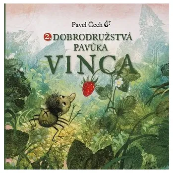 Pohádka Dobodružstvá pavúka Vinca 2 - Pavel Čech
