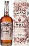 Jameson Round Irish Whiskey 40 % 1 l