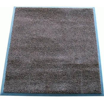 Rohožka Zátěžová textilní rohož Magic, 1800 x 1150 mm, hnědá + doprava zdarma