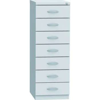 Kartotéka kovová kartotéka KAR 62 D7, formát A6 + doprava zdarma