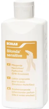 Péče o ruce Ecolab Silonda Sensitive 500 ml