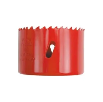 Příslušenství k vrtačce Bimetalová vrtací korunka YATO, průměr 68mm HSS, pro unašeč 5/8" (18UNF), YT-3333