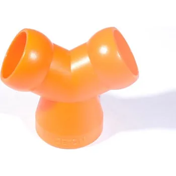 Kanalizační potrubí Y rozdvojka 3/4"