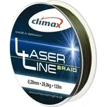 Climax Laser Braid Olive SB 0,04 mm/135 m