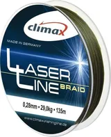 Climax Laser Braid Olive SB 0,04 mm/135 m