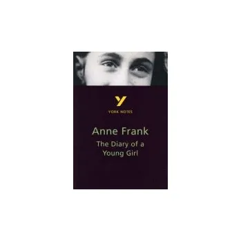 Cizí jazyk Diary of Anne Frank: York Notes GCSE - for 2026, 2027 exams - Haughey, Bernard