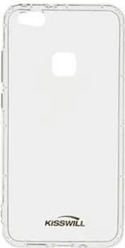 Pouzdro na mobilní telefon Kisswill Air Around pro Samsung Galaxy A41 čiré