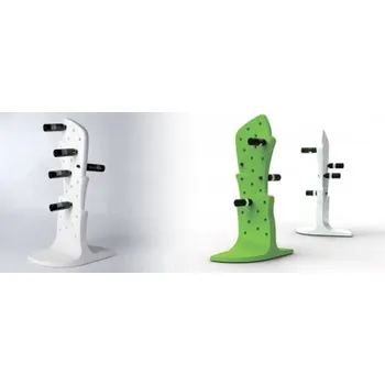 Stojan na víno SLIDE Stojan na lahve MALBEC - SD MAL150, Barva (official) Červená