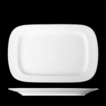 G. BENEDIKT KARLOVY VARY podnos 36cm bílá