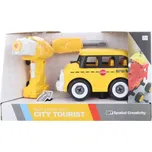 DIY Spatial Creativity City Tourist…