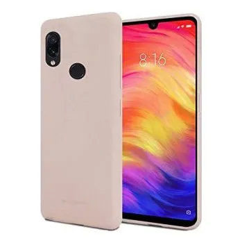 Pouzdro na mobilní telefon Mercury Pouzdro pro Xiaomi Redmi 7A - Mercury, Soft Feeling Pink Sand