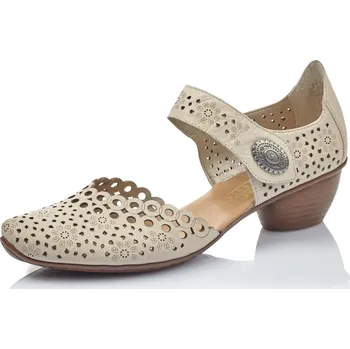 Rieker 43753-60 Beige, 37