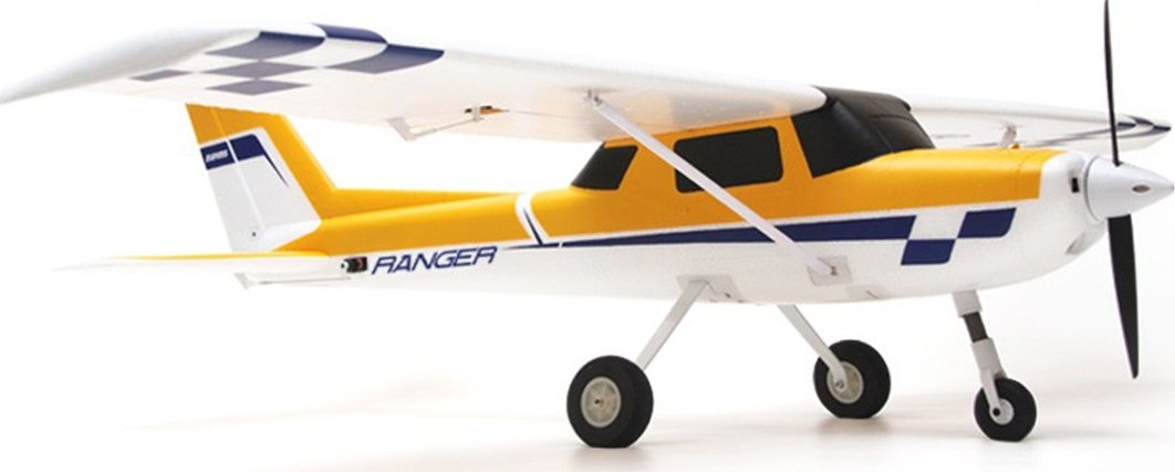 foto RC model letadla Fms Ranger 1220 ARF