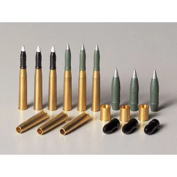 Plastikový model 1:35 Sturmgeschütz III Brass Projectiles