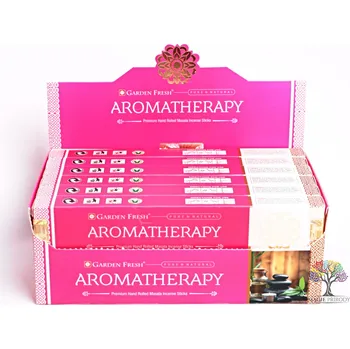 Vonná tyčinka Vonné tyčinky Garden Fresh Premium Aromatherapy - 12 ks - #36