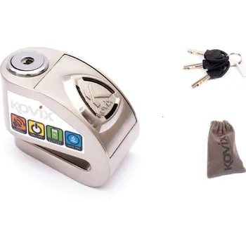 Motozámek Kotoučový zámek s alarmem