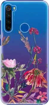 Pouzdro na mobilní telefon iSaprio Herbs 02 pro Xiaomi Redmi Note 8T